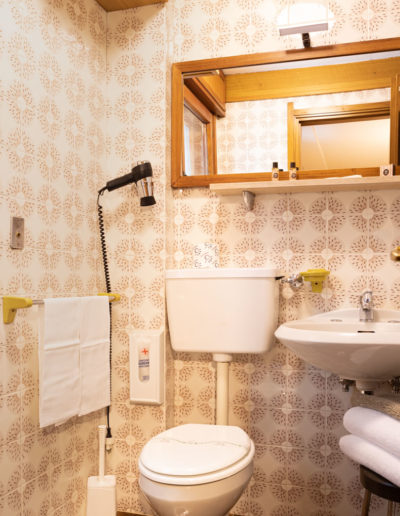 Hotel Meridiana - Les chambres