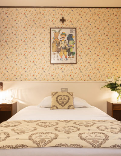 Hotel Meridiana - Les chambres