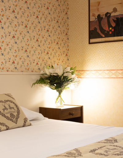 Hotel Meridiana - Les chambres