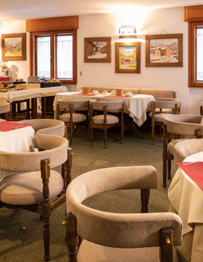 Hotel Meridiana - Le colazioni
