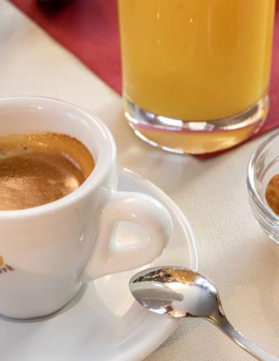 Hotel Meridiana - Le colazioni