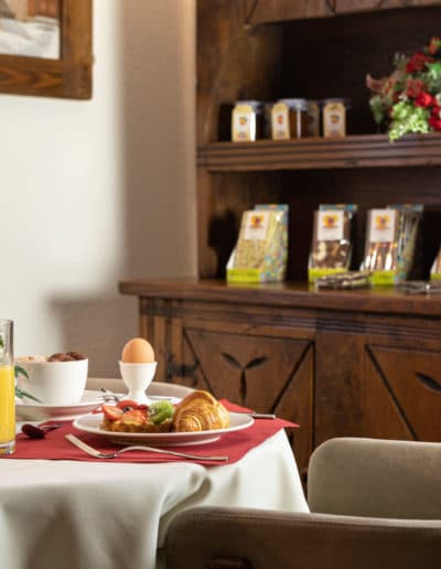 Hotel Meridiana - Le colazioni