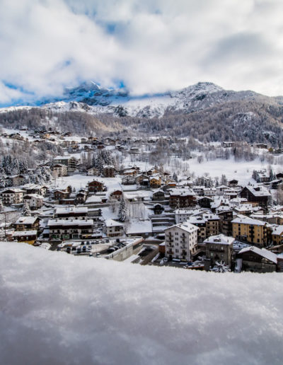 Hotel Meridiana - Dove siamo