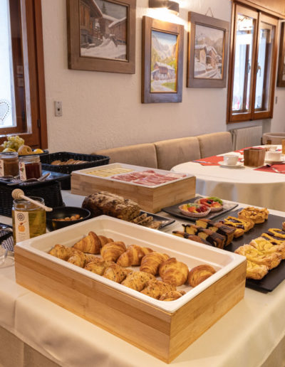 Hotel Meridiana - Le colazioni